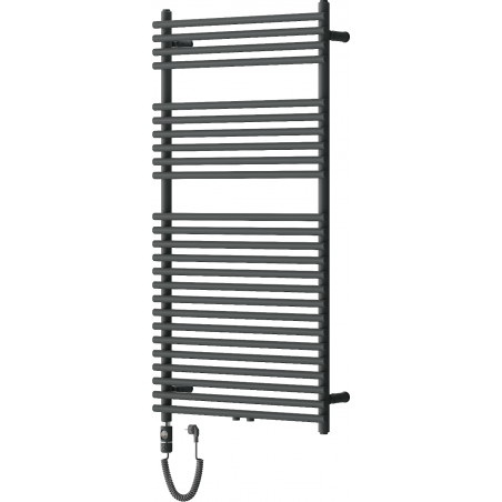 Radiator electric Mexen Sol 1200 x 600 mm, 900 W, antracit - W125-1200-600-2900-66