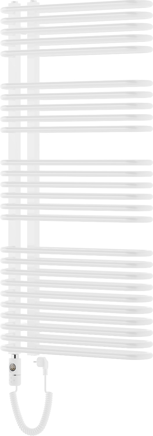 Mexen Amor radiator electric 1200 x 600 mm, 900 W, alb - W120-1200-600-2900-20