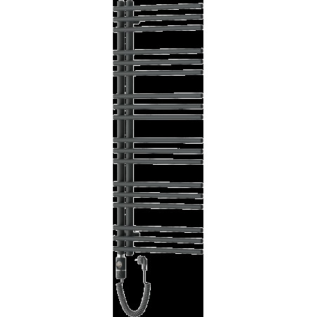 Mexen Neptun radiator electric 1200 x 500 mm, 600 W, antracit - W101-1200-500-2600-66