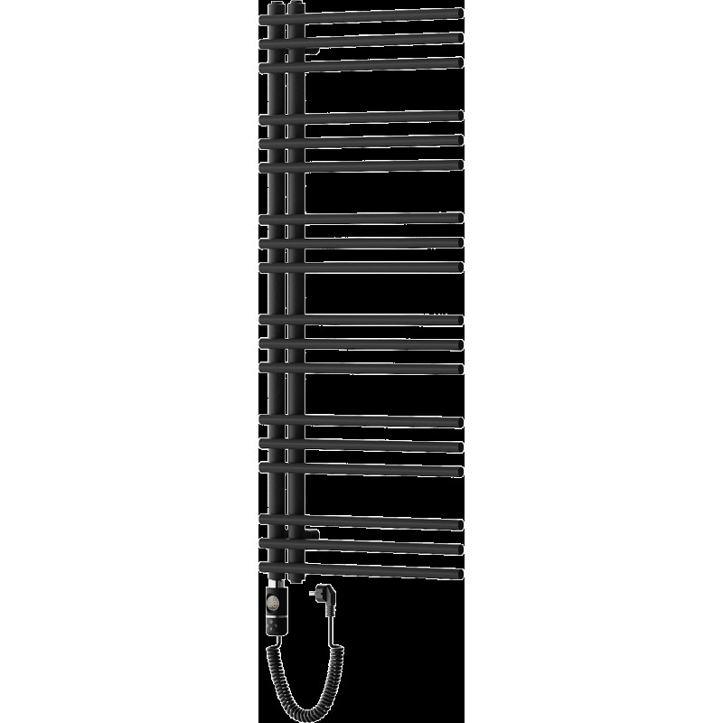 Mexen Neptun radiator electric 1200 x 500 mm, 600 W, negru - W101-1200-500-2600-70