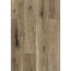 Mexen Clermont panouri din vinil 1240 x 182 mm SPC 6,5 mm, suport IXPE 1,5 mm, 4 V-Fugă, Stejar - F1053-1240-182-505-4V1-01