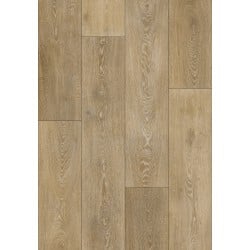 Mexen Alabama plăci vinilice 1240 x 182 mm SPC 6,5 mm, substrat IXPE 1,5 mm, 4 V-Fugia, Stejar - F1019-1240-182-505-4V1-01