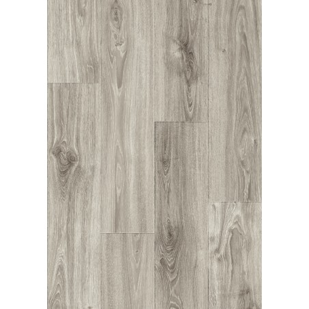 Mexen Silver Creek plăci vinilice 1240 x 182 mm SPC 6,5 mm, substrat IXPE 1,5 mm, 4 V-Fugă, Stejar - F1047-1240-182-505-4V1-01