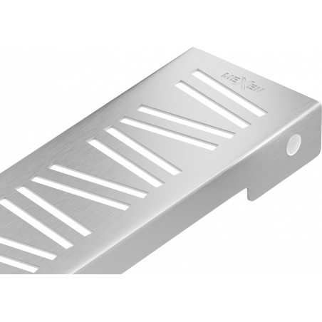 Mexen M22 mască pentru scurgerile de duș liniare 90 cm, Crom - 1029090