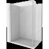 Mexen Kioto paravan de duș Walk-in 150 x 30 cm, transparent, crom - 800-150-212-01-00-030