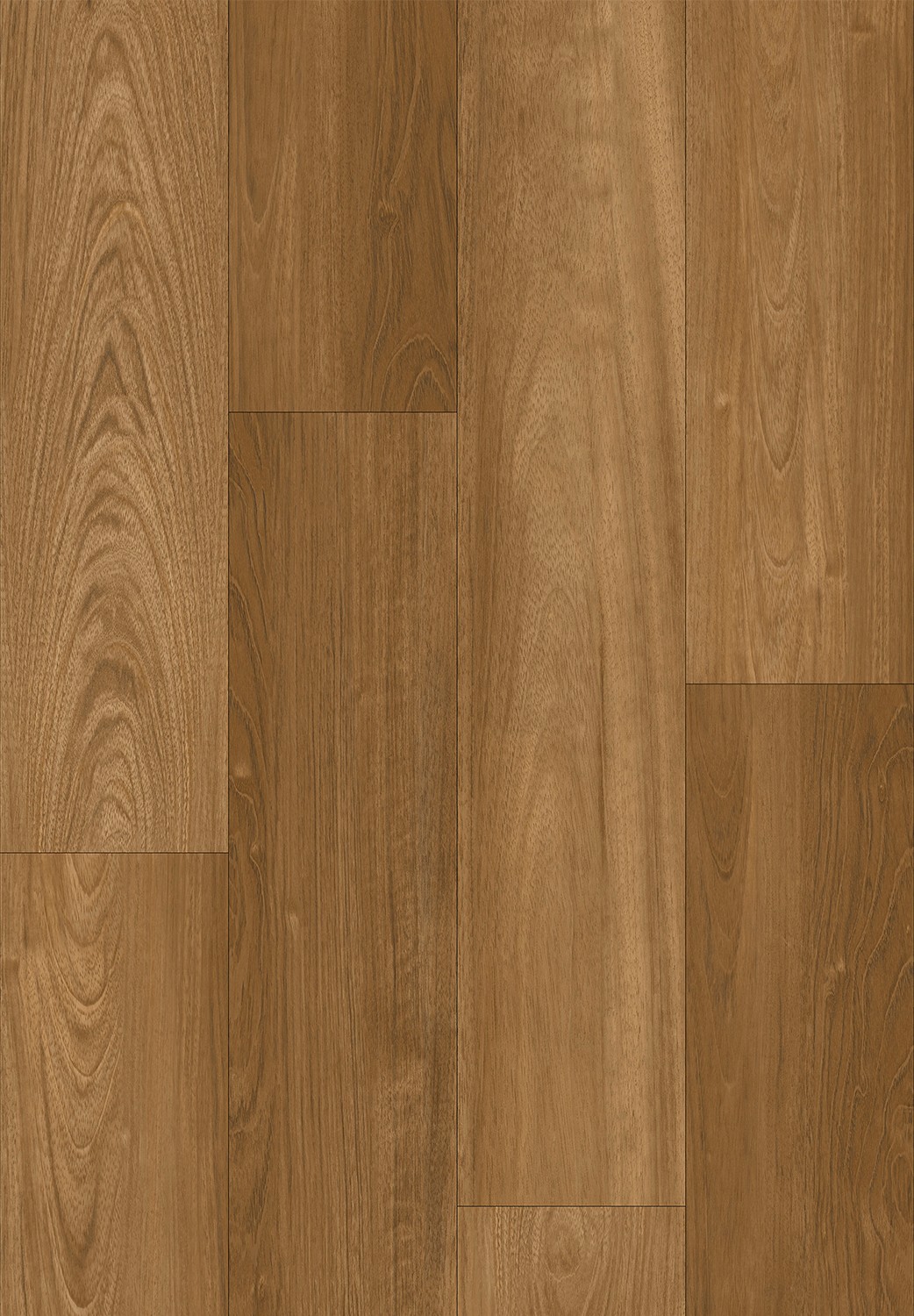 Mexen Overland Park panele vinilice 1240 x 182 mm SPC 6,5 mm, substrat IXPE 1,5 mm, 4 V-Fuga, Jatoba - F1067-1240-182-505-4V1-01