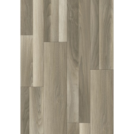 Mexen Newark panouri din vinil 1240 x 182 mm SPC 6,5 mm, substrat IXPE 1,5 mm, 4 V-Fugă, Nuc - F1086-1240-182-505-4V1-02