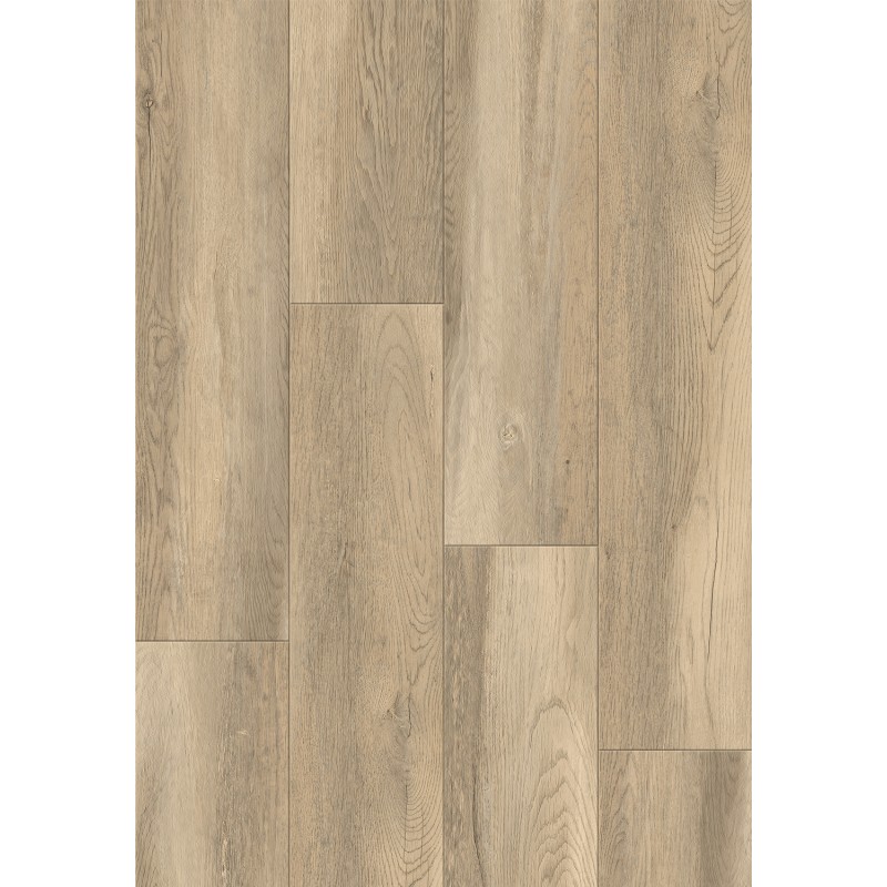 Mexen Modesto panouri din vinil 1240 x 182 mm SPC 6,5 mm, substrat IXPE 1,5 mm, 4 V-Fuga, Stejar - F1103-1240-182-505-4V1-01