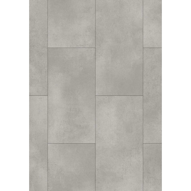 Panourile vinilice Mexen Imperial Grey 610 x 305 mm SPC 6,5 mm, substrat IXPE 1,5 mm, 4 V-Fuga, Beton - F1154-0610-305-505-4V1-9