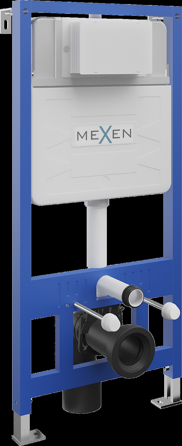 Mexen Fenix Slim cadru încastrare WC - 60100