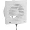 Mexen EXS 120 ventilator de baie, comutator cu sfoară, alb - W9604-125K-00