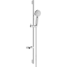 Mexen DS40 set de duș, Crom - 785404583-00