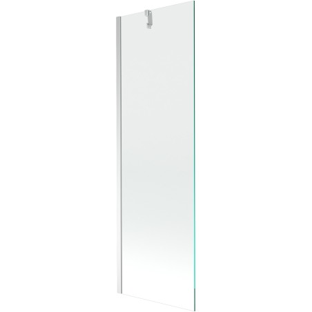 Mexen Next paravan cadă 1-aripă 60 x 150 cm, Transparent, Crom- 895-060-000-00-00-01