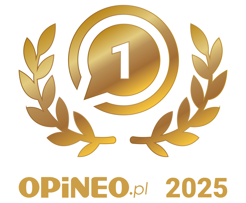 Złoty laur klienta 2021